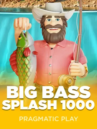 Big Bass Bonanza at BAJIBAJI