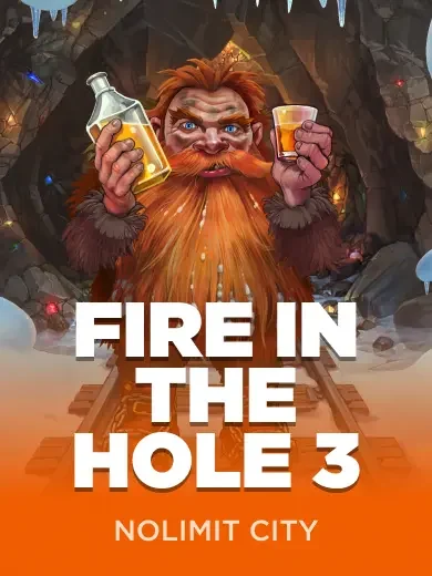 Fire in the Hole at BAJIBAJI